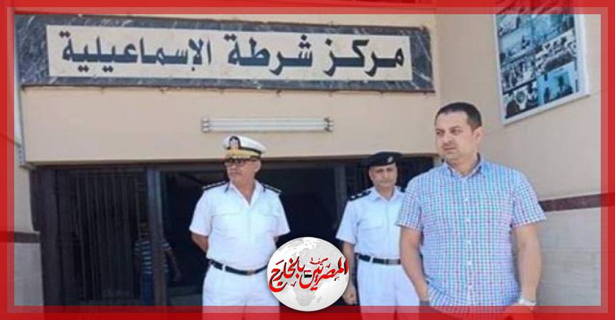 المصريين بالخارج