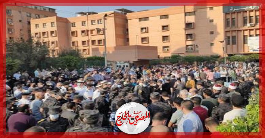 المصريين بالخارج