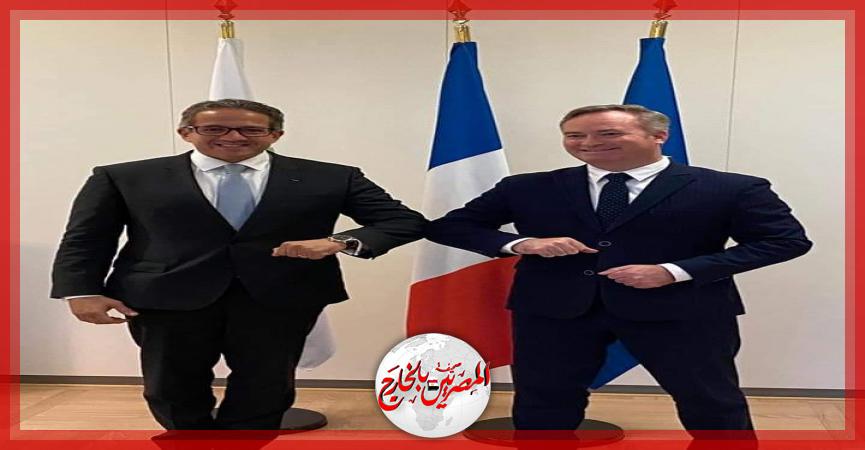 المصريين بالخارج