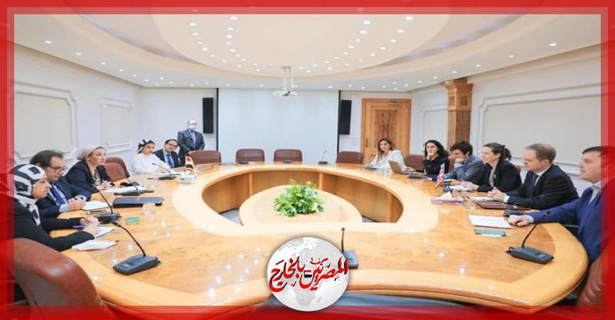 المصريين بالخارج