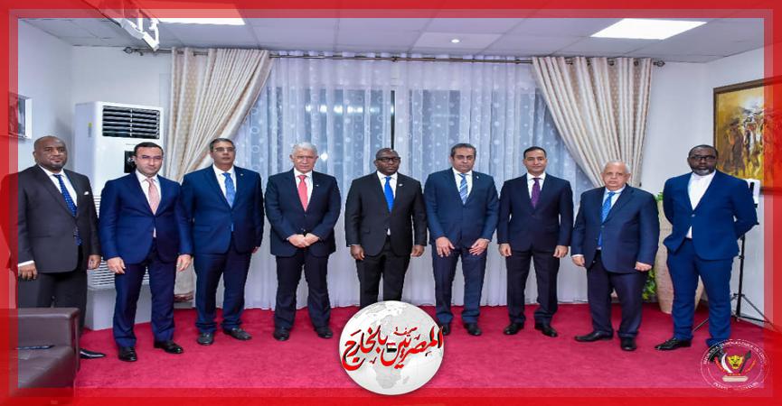 المصريين بالخارج