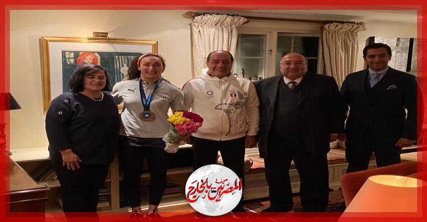 المصريين بالخارج