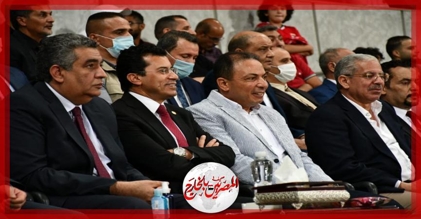 المصريين بالخارج