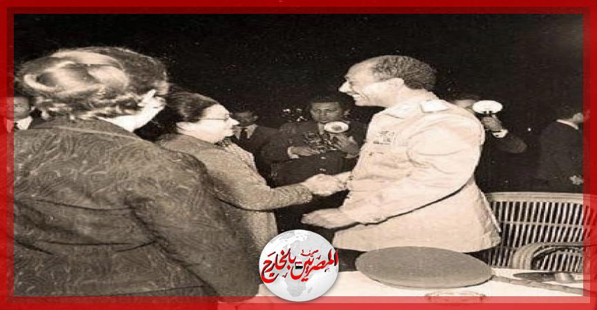 المصريين بالخارج