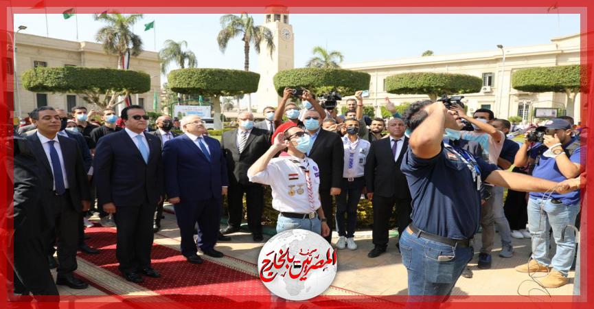 المصريين بالخارج