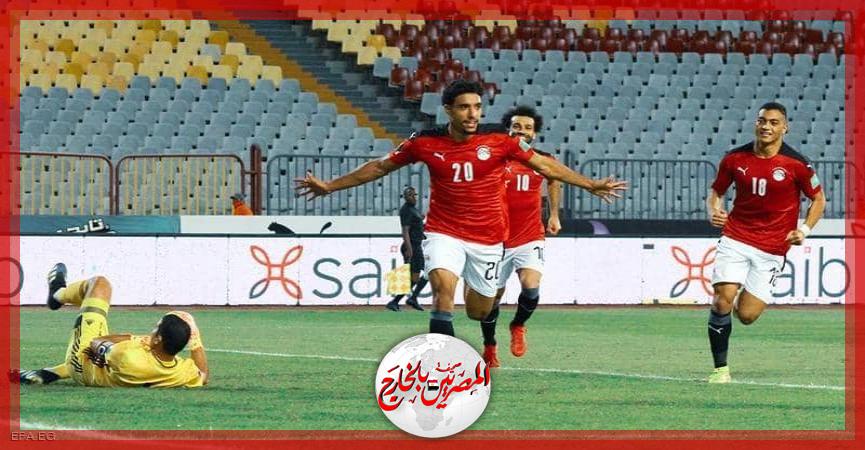 المصريين بالخارج