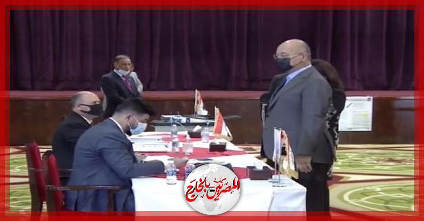 المصريين بالخارج