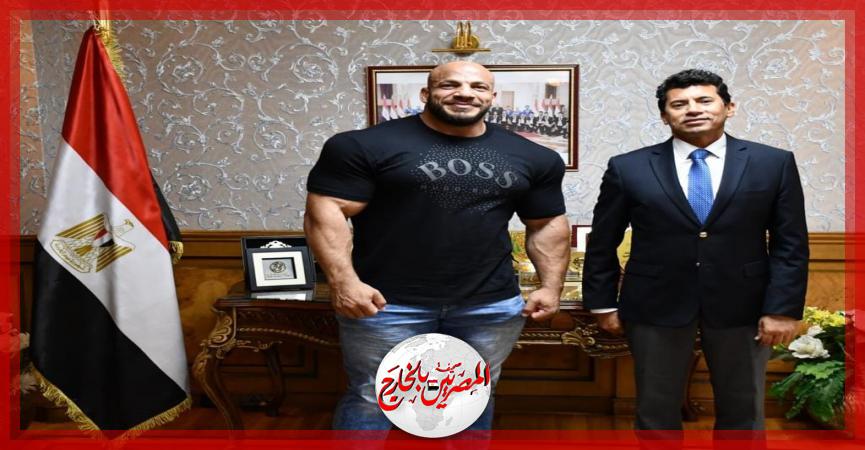 المصريين بالخارج