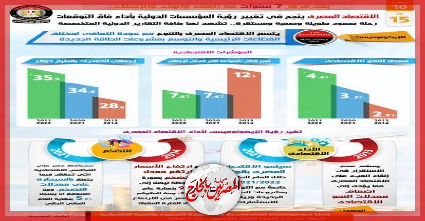 المصريين بالخارج