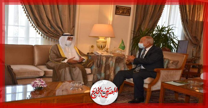 المصريين بالخارج