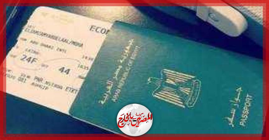 المصريين بالخارج