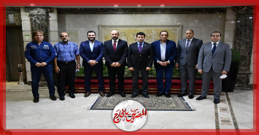 المصريين بالخارج