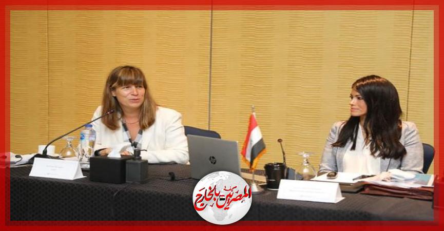 المصريين بالخارج