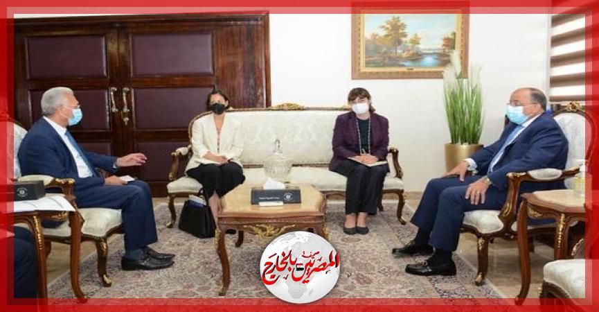 المصريين بالخارج