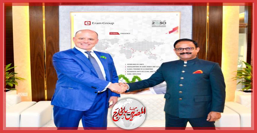 المصريين بالخارج