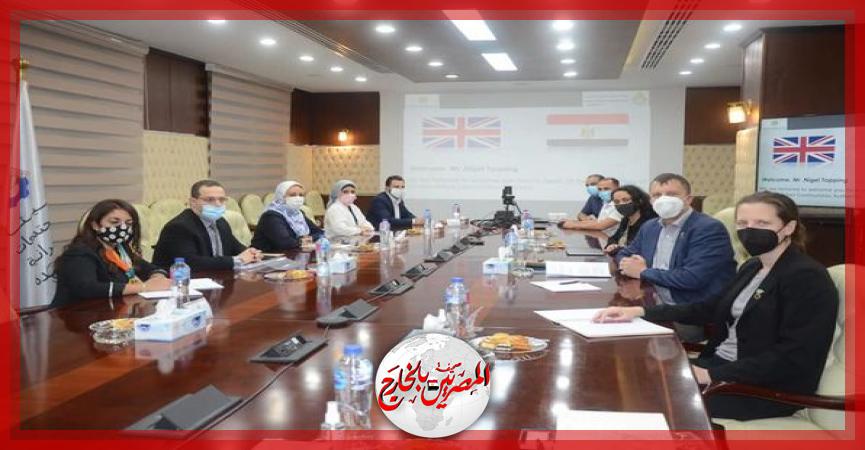 المصريين بالخارج