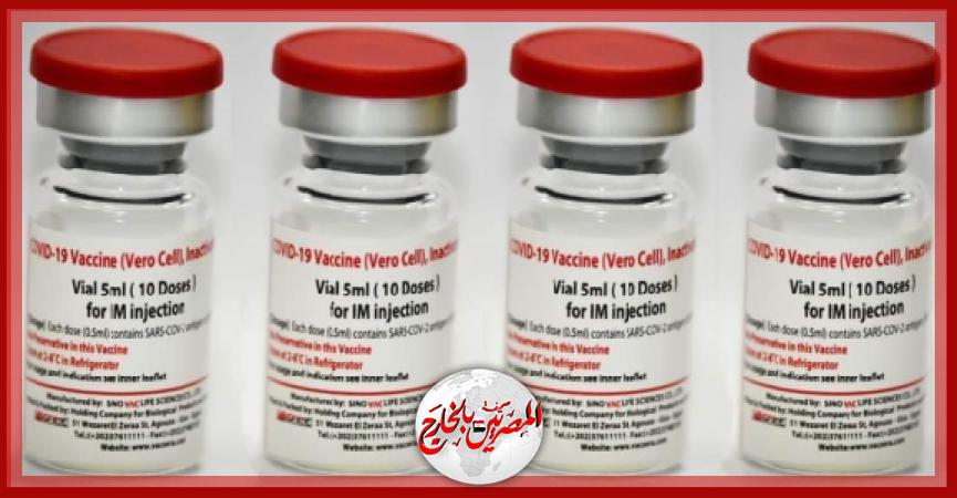 المصريين بالخارج