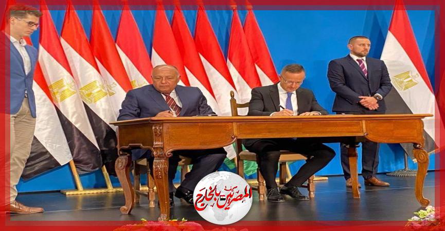 المصريين بالخارج