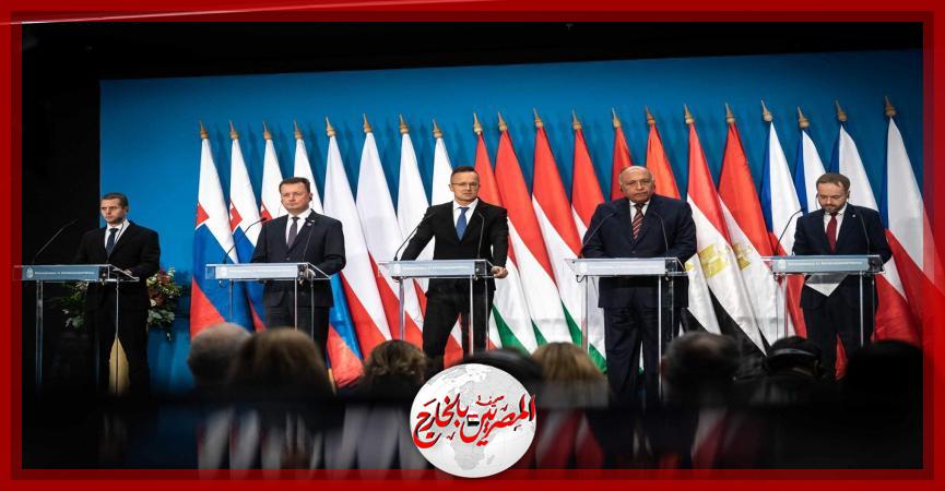 المصريين بالخارج