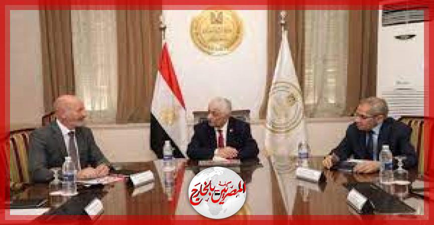 المصريين بالخارج