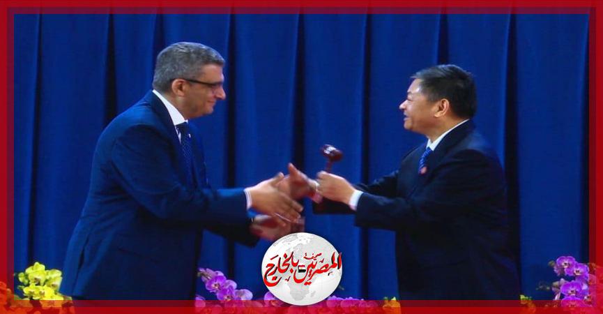 المصريين بالخارج