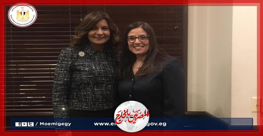 المصريين بالخارج