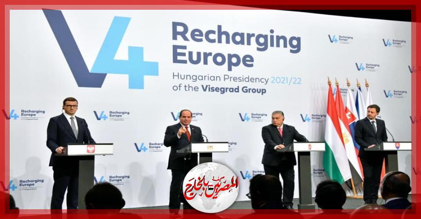 المصريين بالخارج