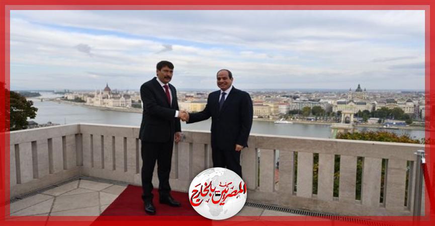 المصريين بالخارج