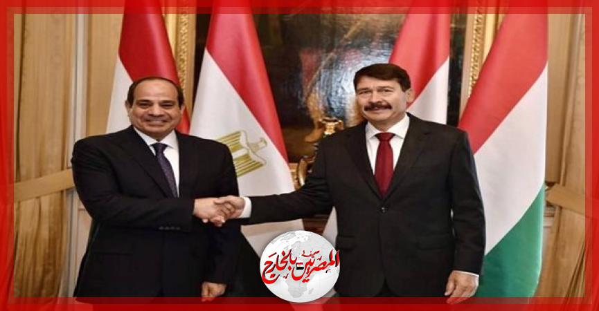 المصريين بالخارج