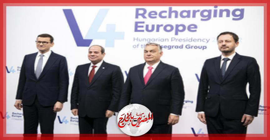 المصريين بالخارج