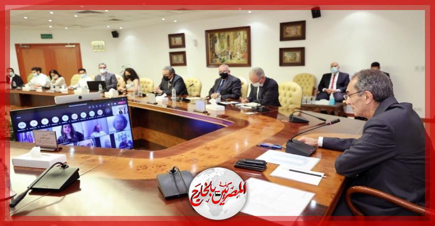 المصريين بالخارج