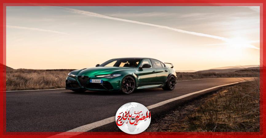 سيارة Giulia GTA  