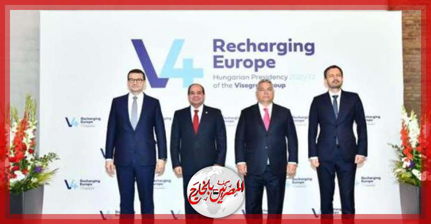 المصريين بالخارج