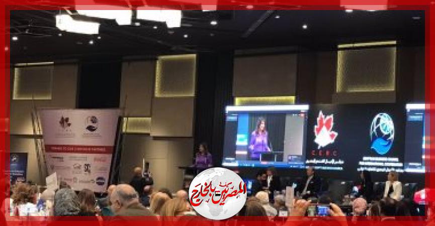 المصريين بالخارج