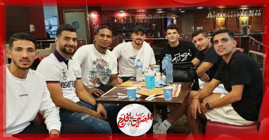 المصريين بالخارج