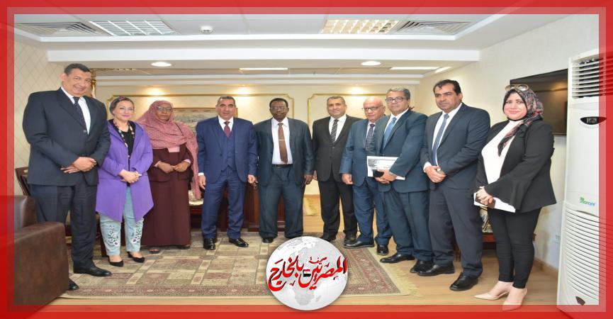 المصريين بالخارج