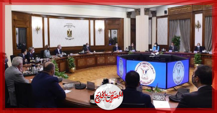 المصريين بالخارج