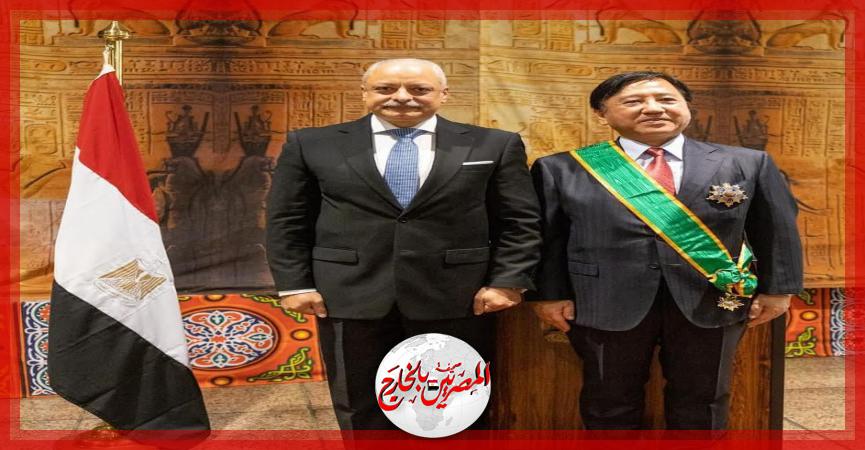 المصريين بالخارج