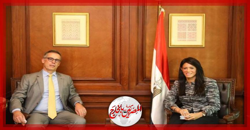 المصريين بالخارج