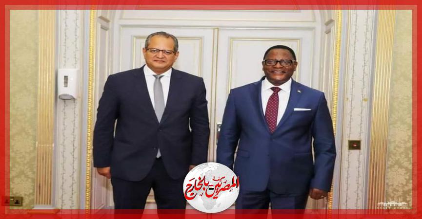 المصريين بالخارج