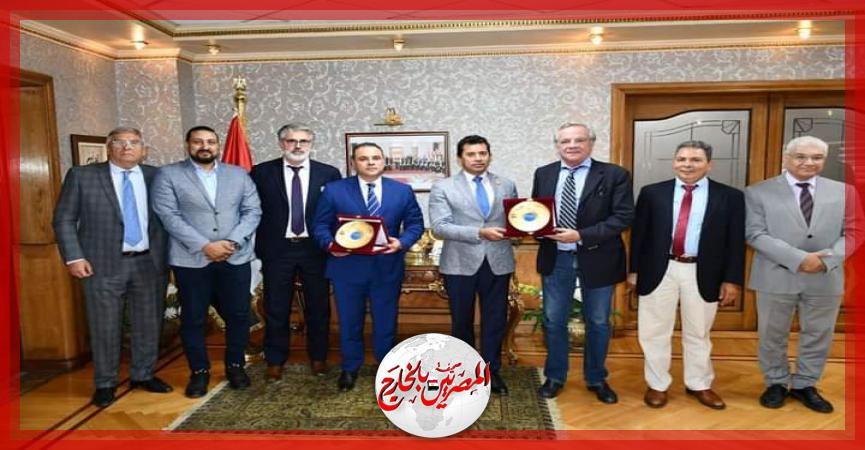 المصريين بالخارج