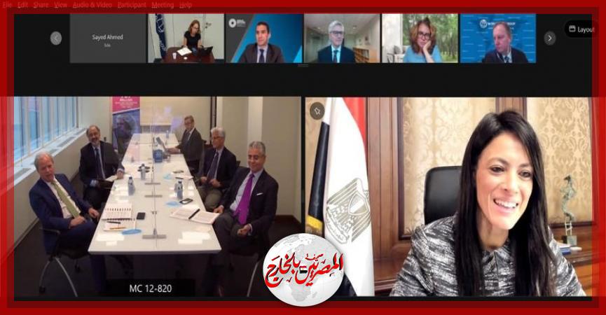 المصريين بالخارج