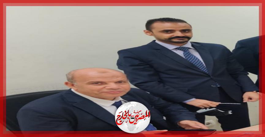 المصريين بالخارج