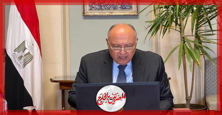 المصريين بالخارج