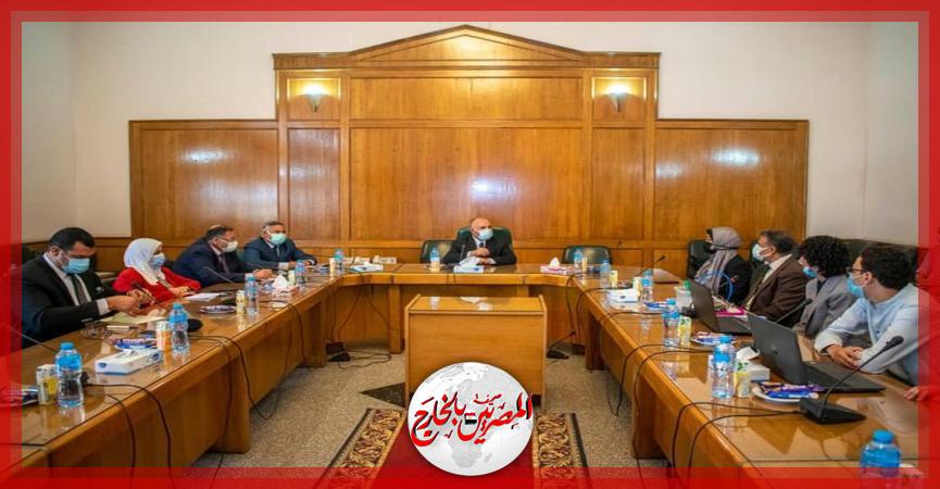 المصريين بالخارج