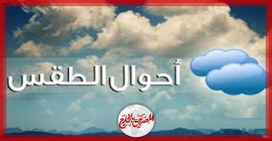 المصريين بالخارج