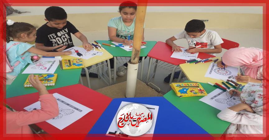 المصريين بالخارج