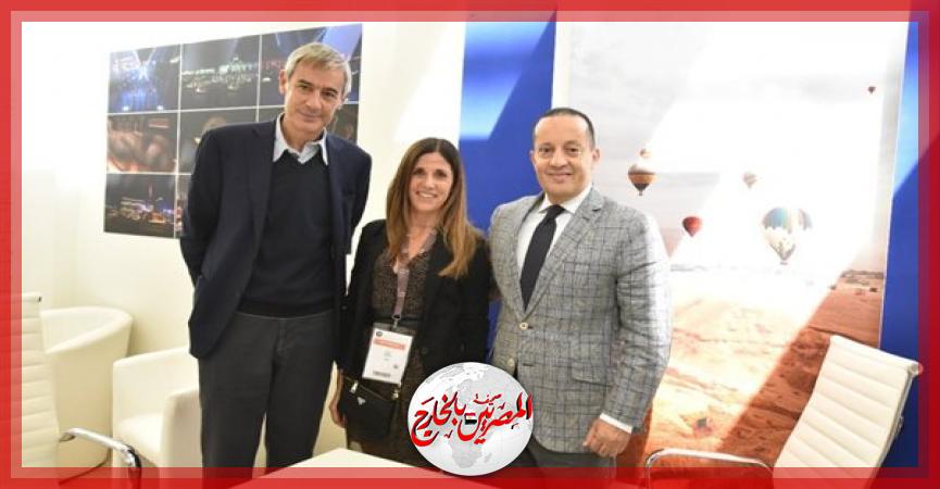 المصريين بالخارج