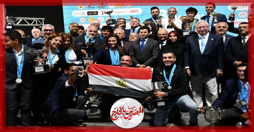 المصريين بالخارج