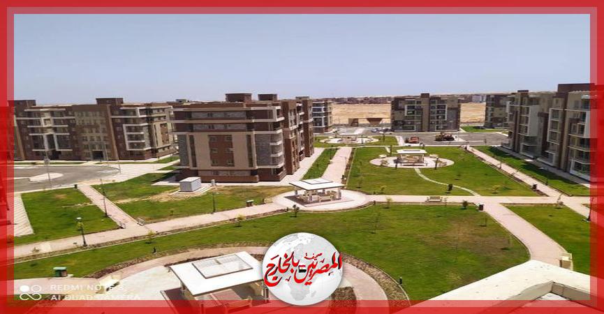 المصريين بالخارج